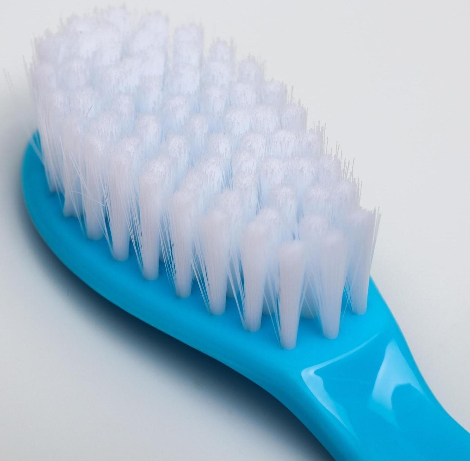 Щетка детская, для ухода за волосами, цвет МИКС