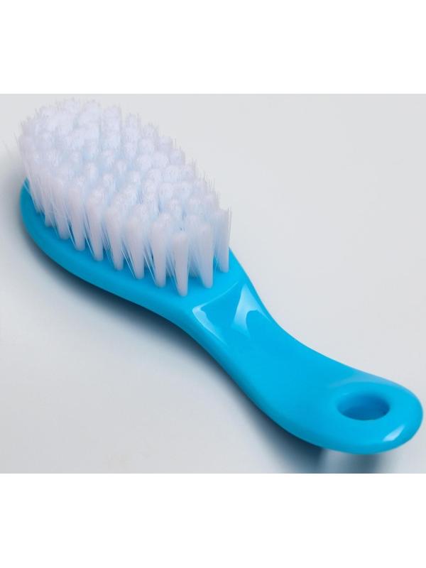 Щетка детская, для ухода за волосами, цвет МИКС