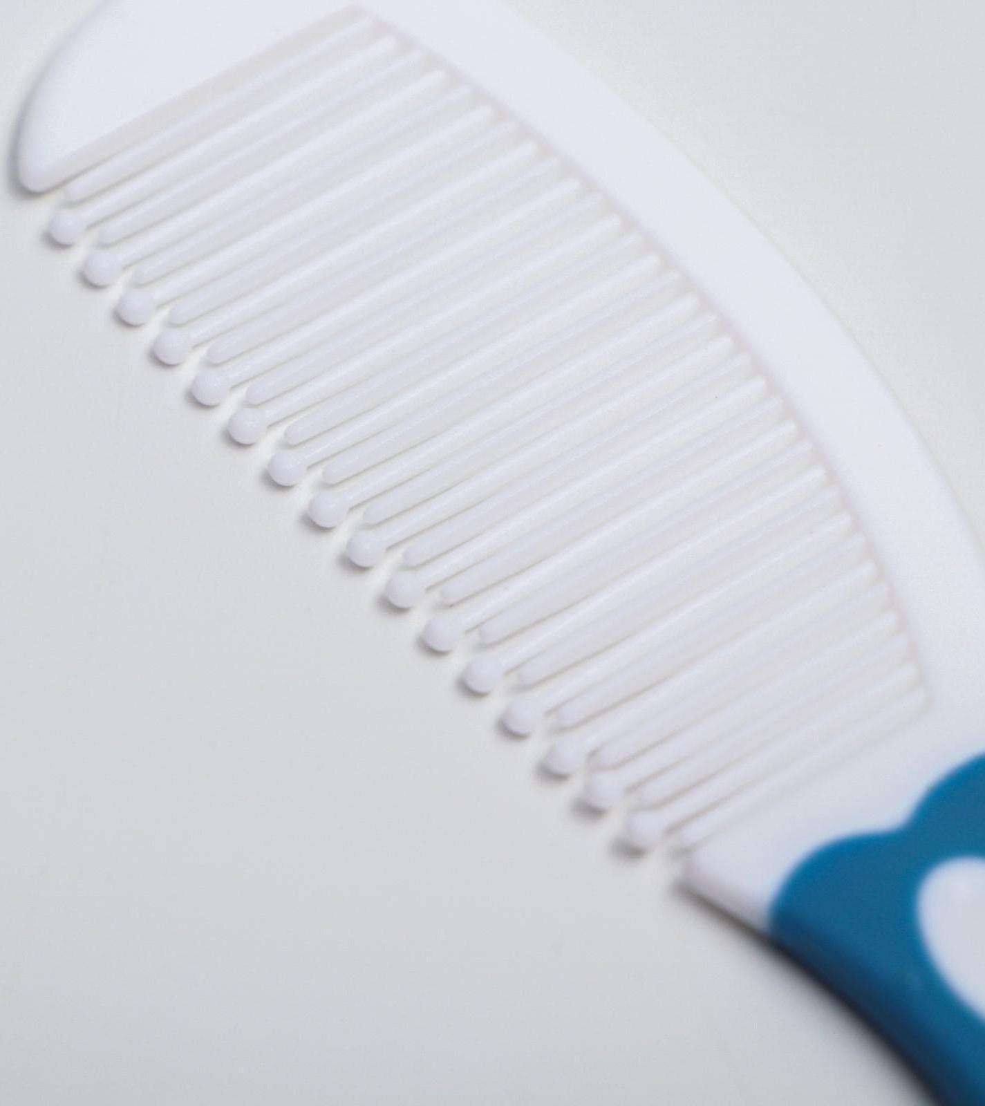 Расческа детская, цвет МИКС