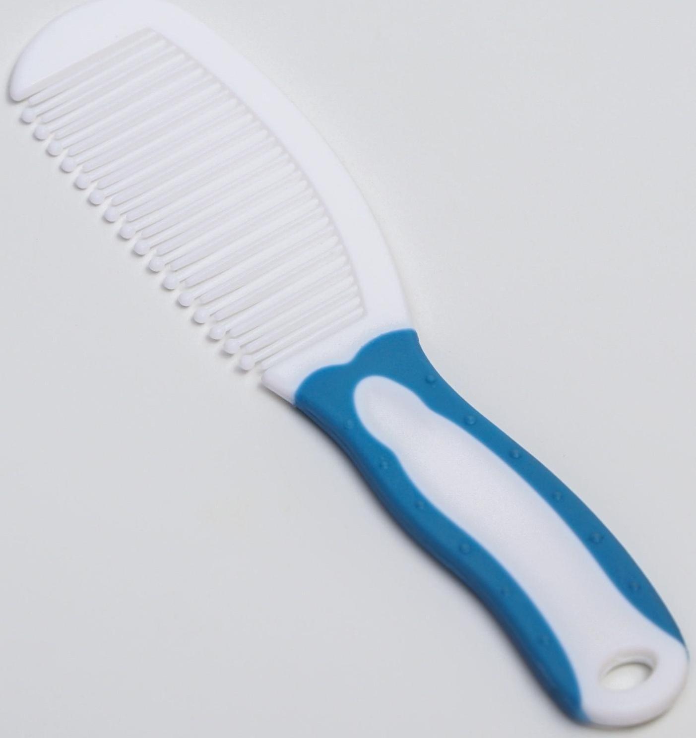 Расческа детская, цвет МИКС