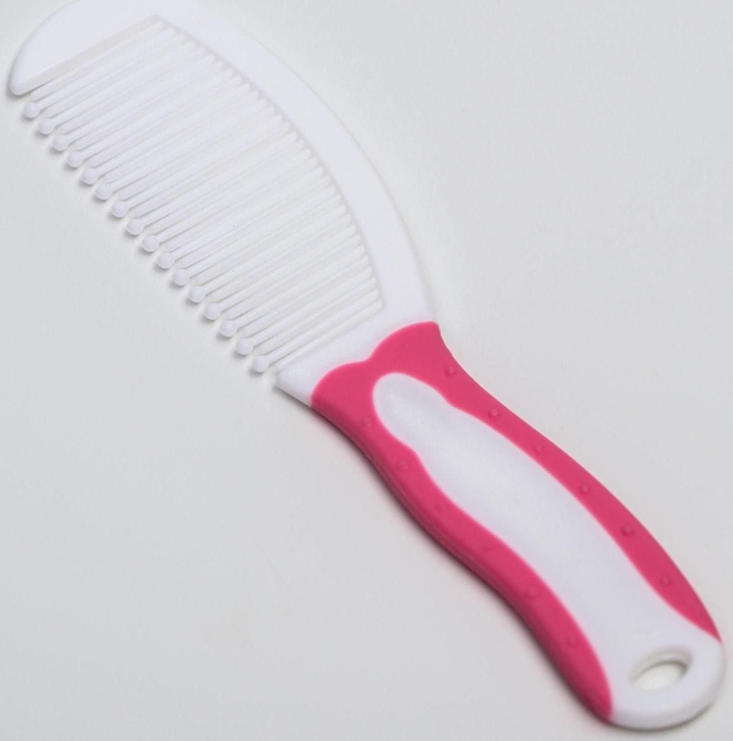 Расческа детская, цвет МИКС