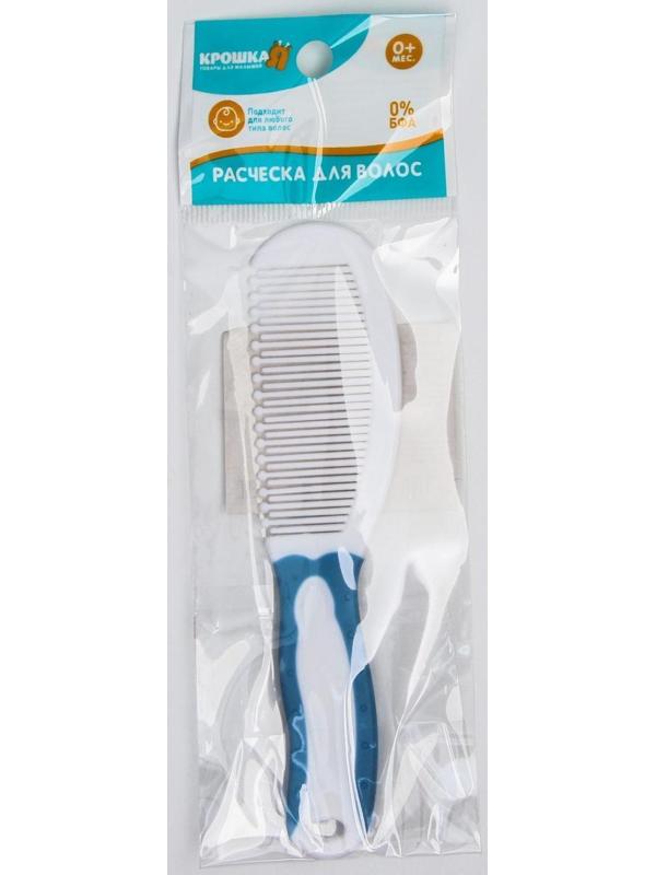 Расческа детская, цвет МИКС
