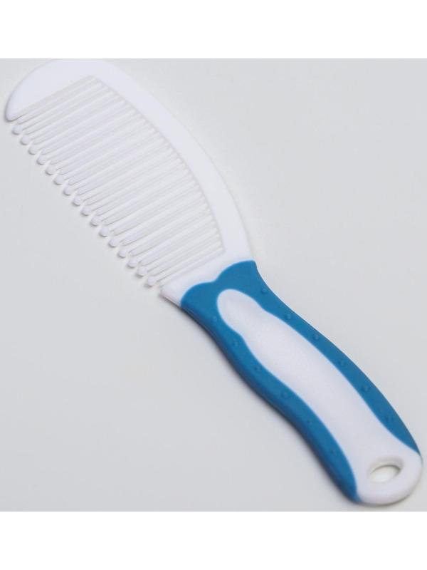 Расческа детская, цвет МИКС