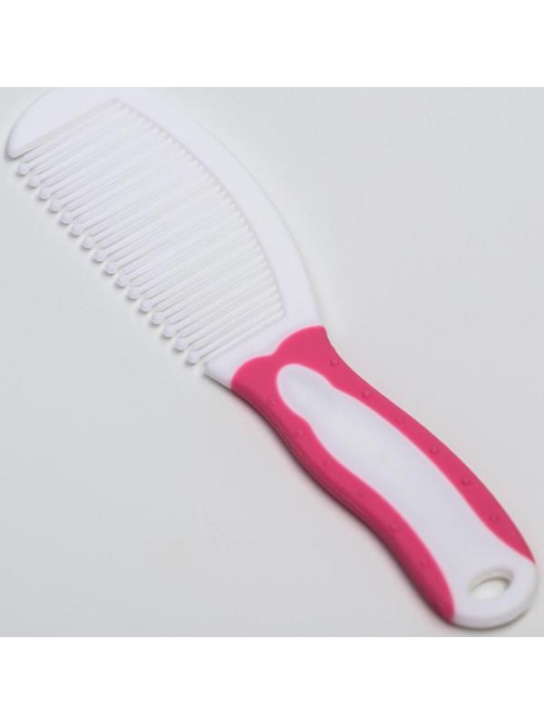 Расческа детская, цвет МИКС