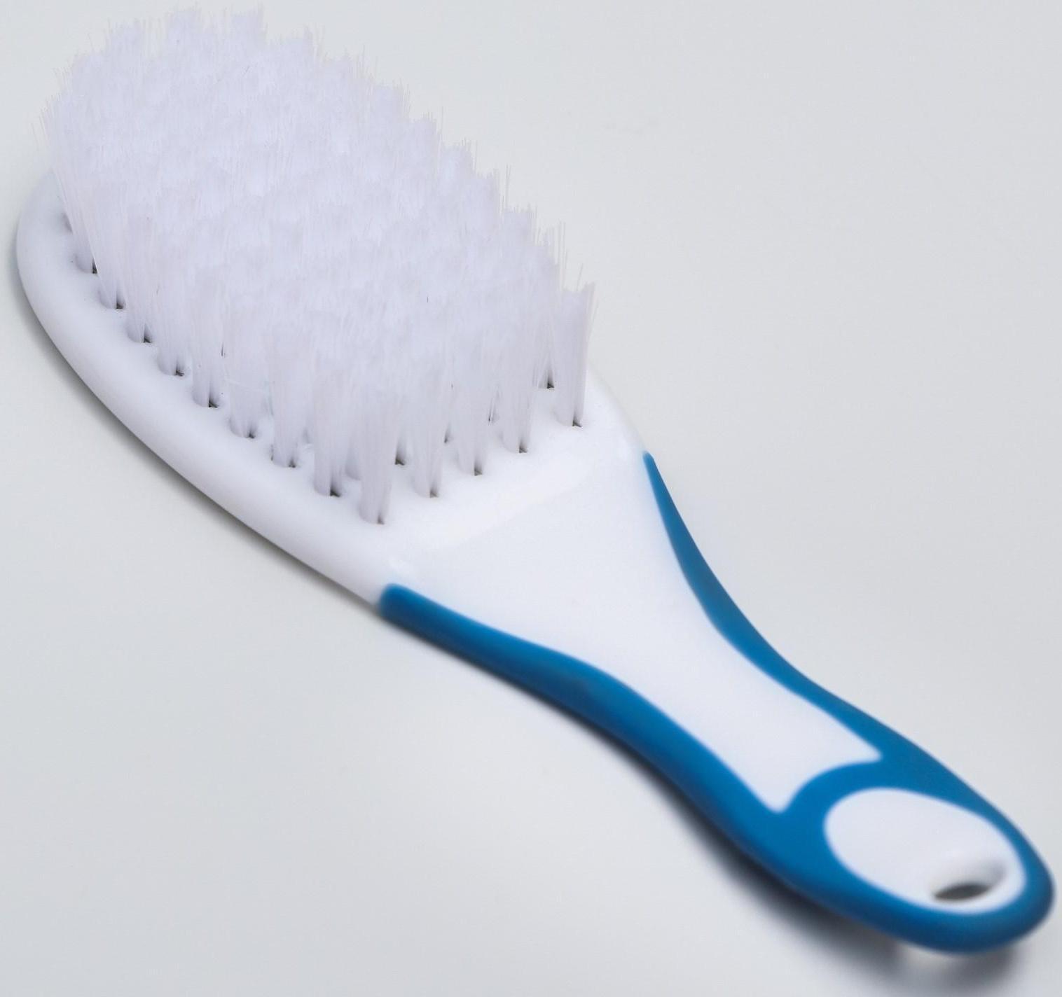 Щетка детская, для ухода за волосами, цвет МИКС