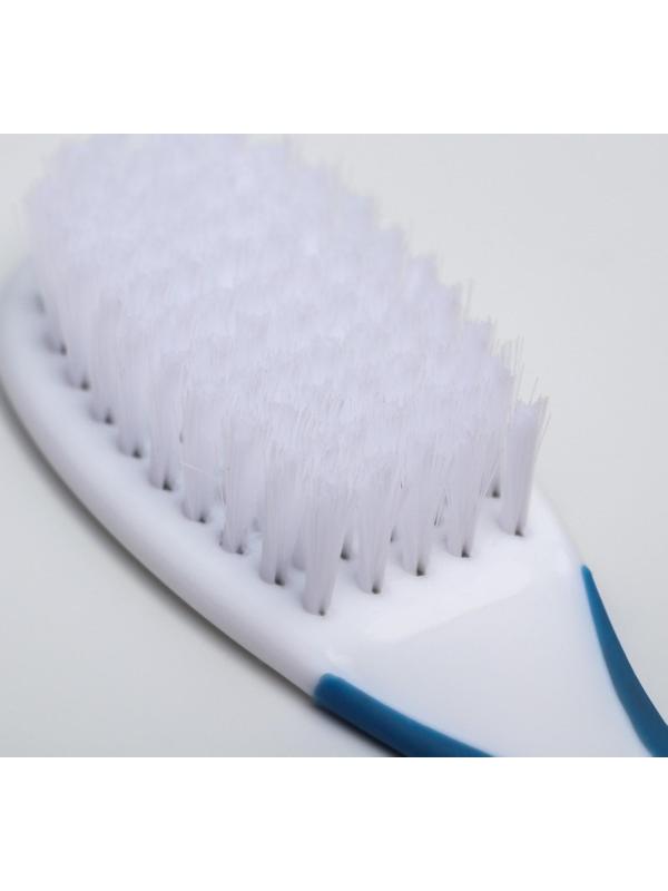 Щетка детская, для ухода за волосами, цвет МИКС