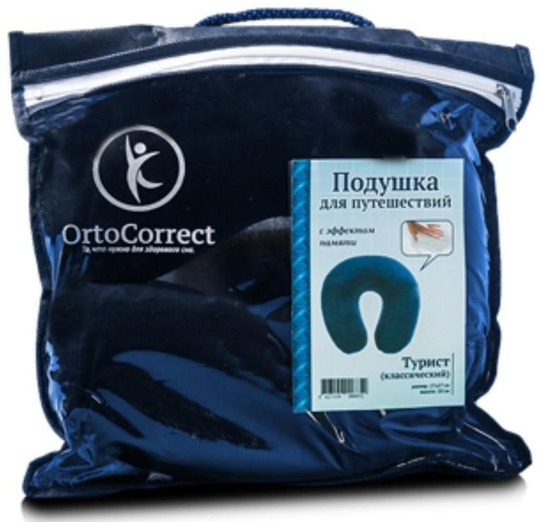 Ортопедическая подушка OrtoCorrect 
