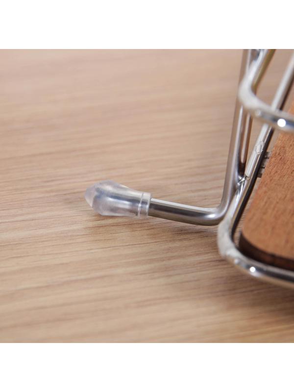 Рейлинговая система для кухни Tekno-tel, 7 предметов, цвет хром