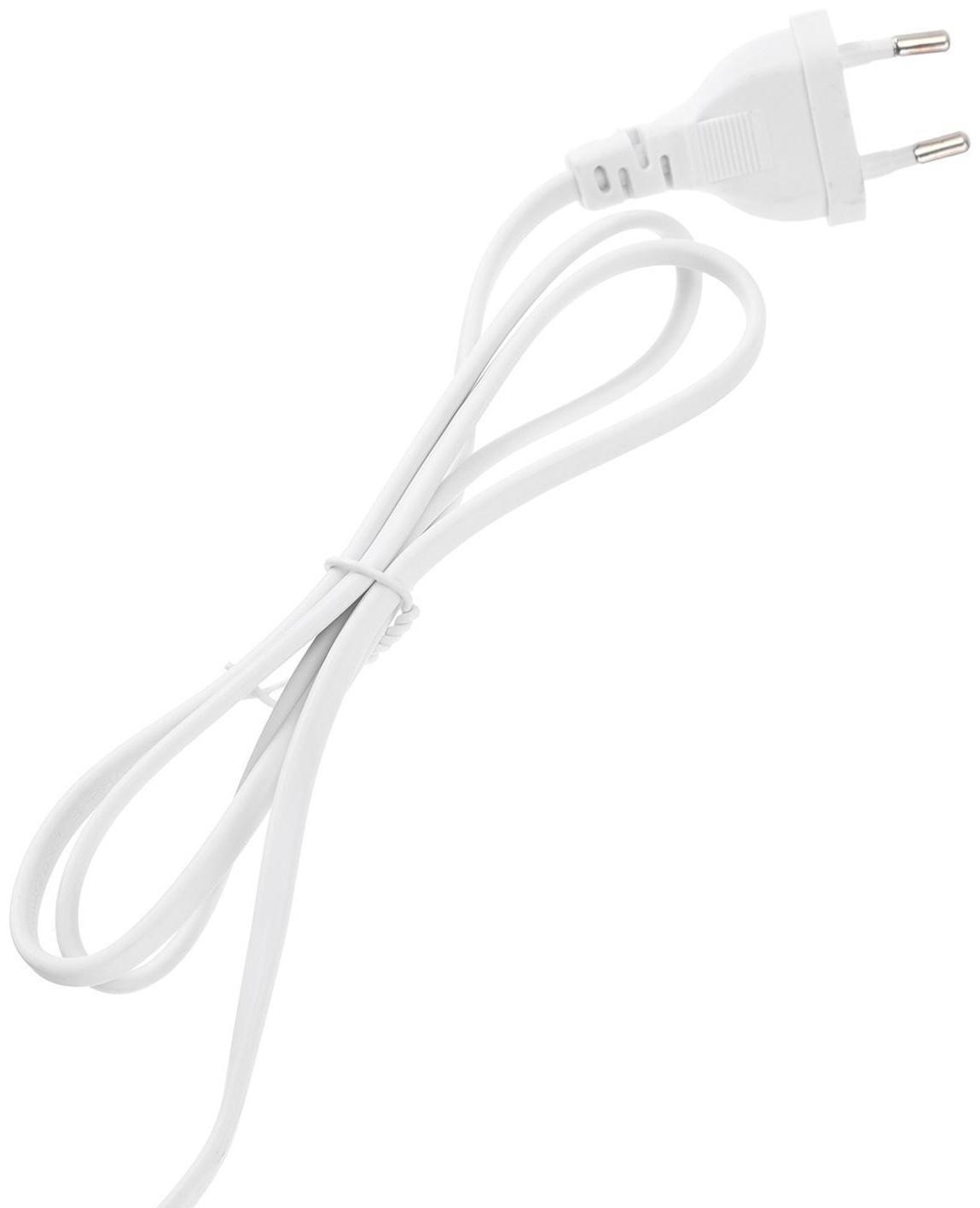 Миксер WILLMARK WHM-6023ST, ручной, 400 Вт, 5 скоростей, 2 насадки, подставка, оранжевый