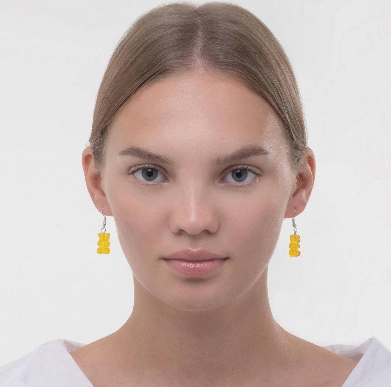 Серьги ассорти 