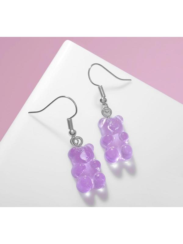 Серьги ассорти 