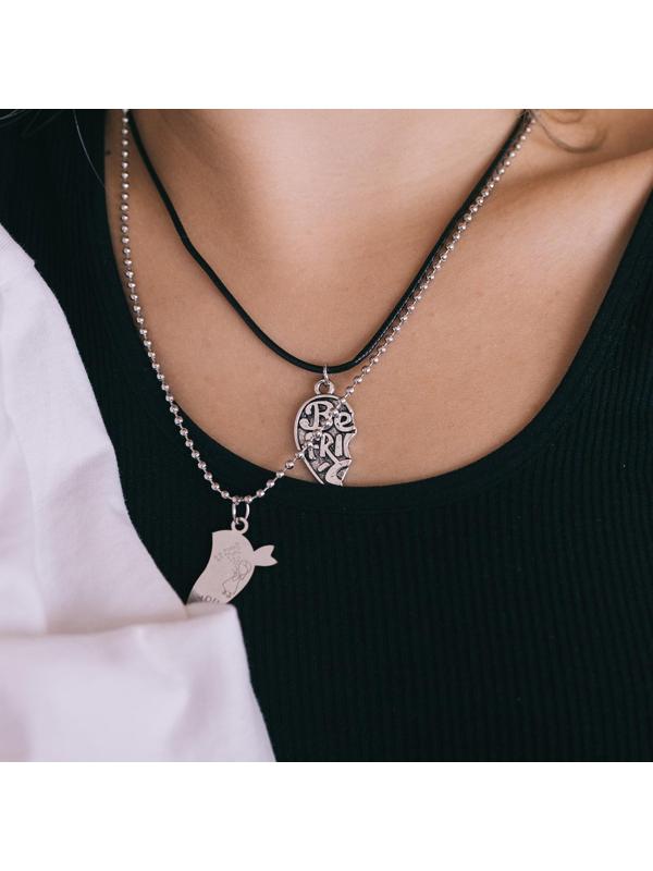 Кулоны на шнурке 