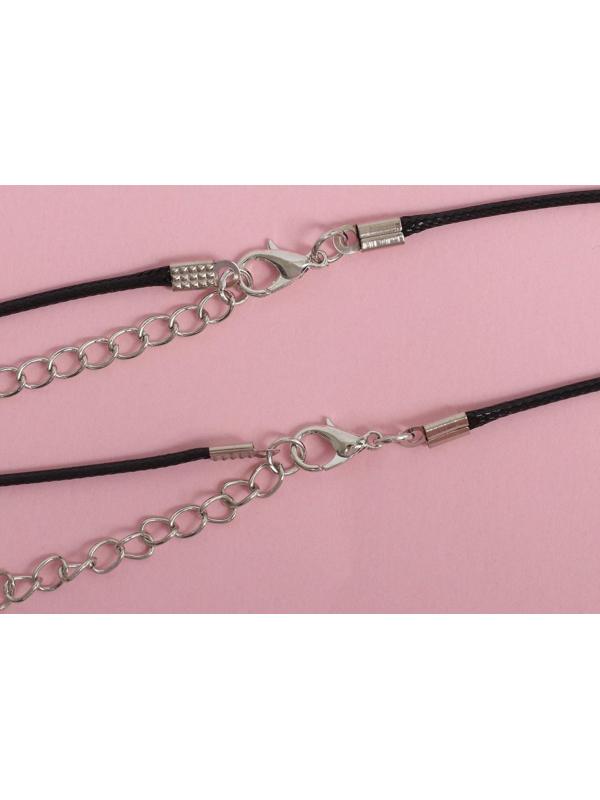 Кулоны на шнурке 