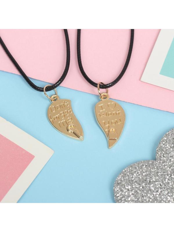 Кулоны на шнурке 