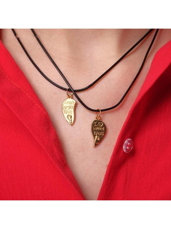 Кулоны на шнурке 