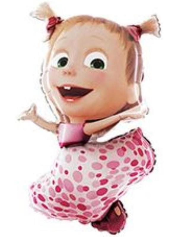 Шар фольгированный 41