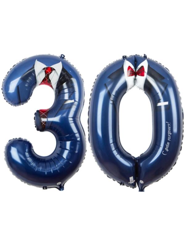 Шар фольгированный 40