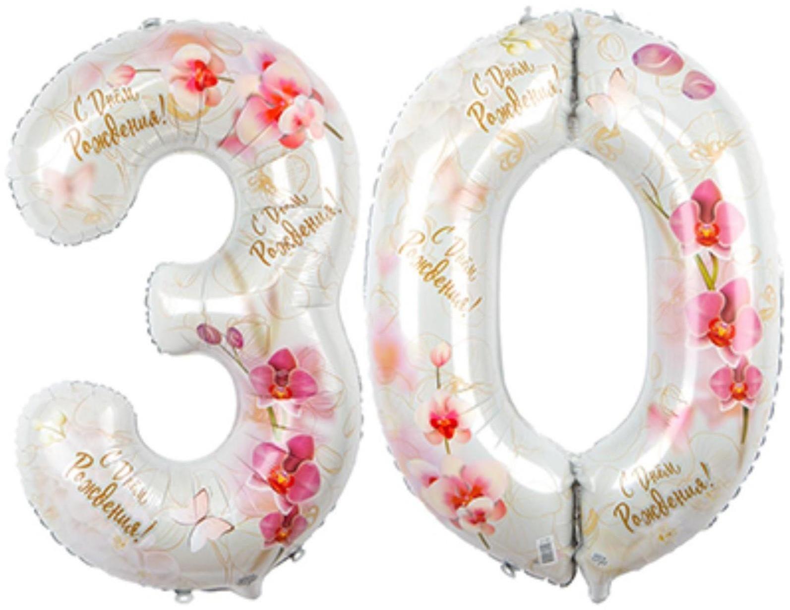 Шар фольгированный 40