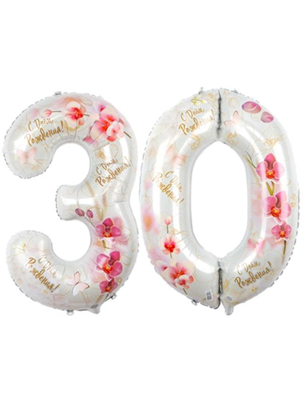 Шар фольгированный 40