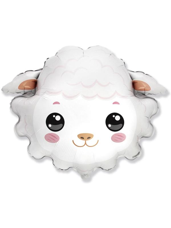 Шар фольгированный 30