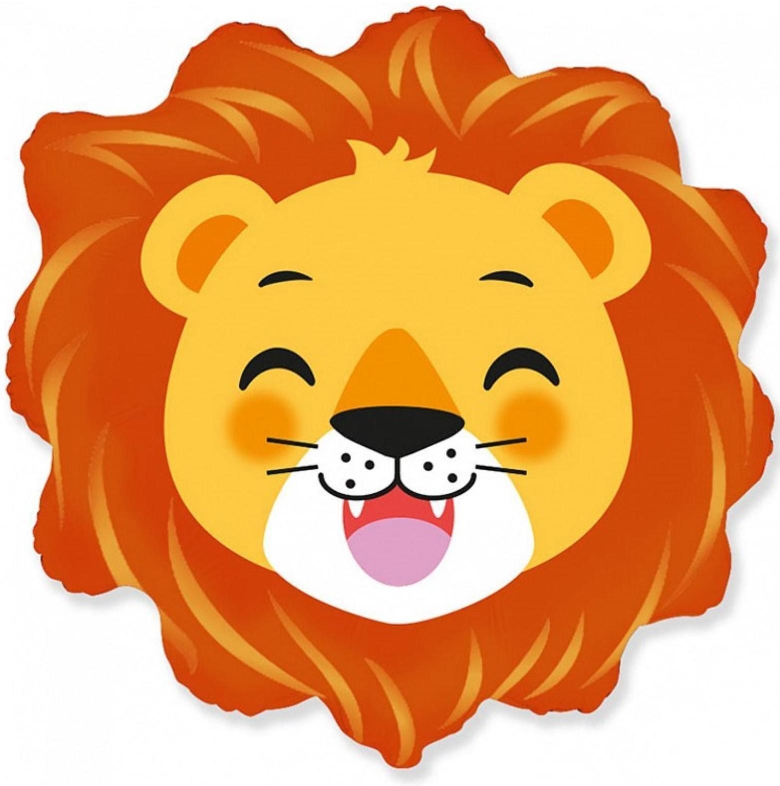 Шар фольгированный 23