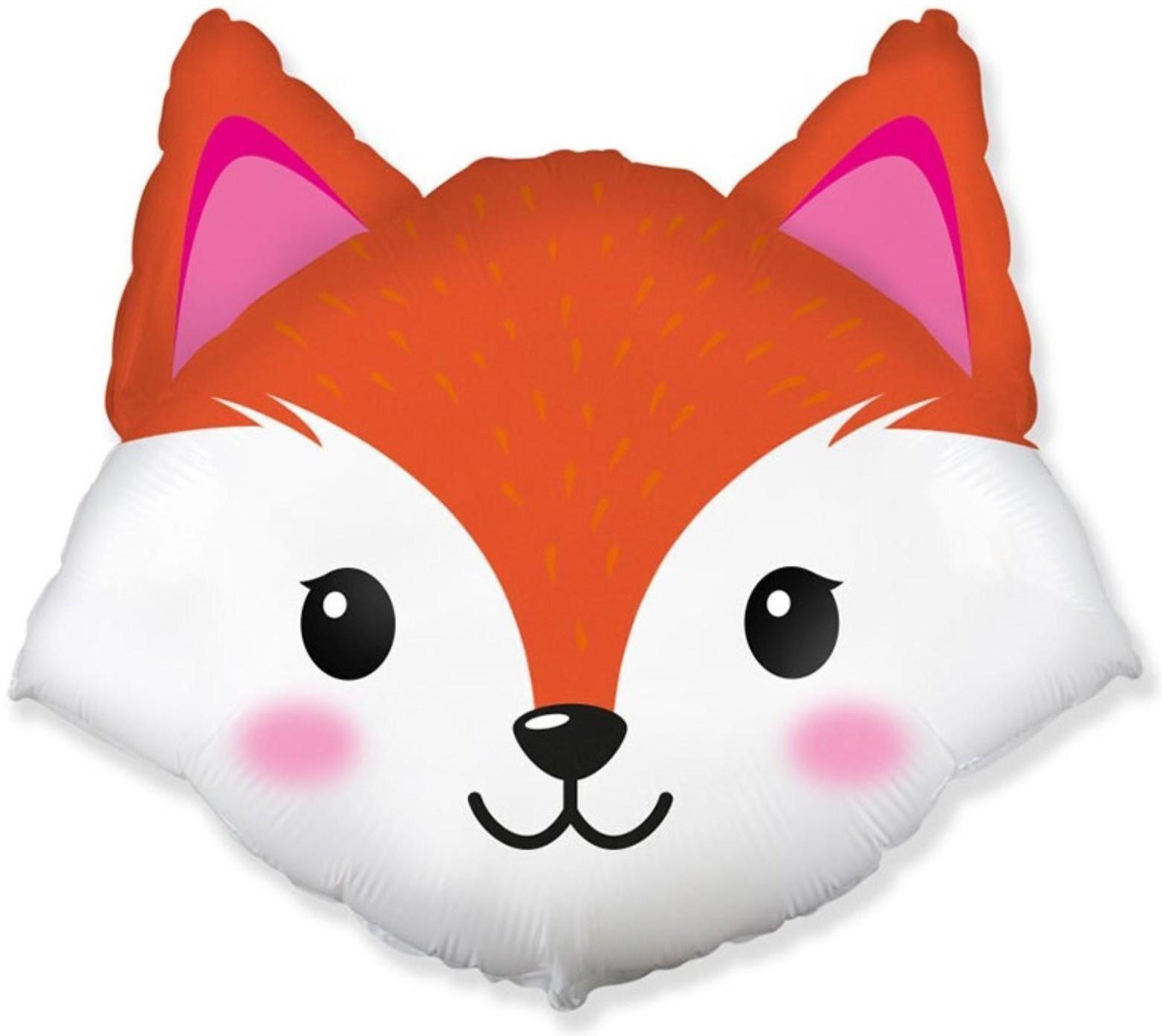 Шар фольгированный 30