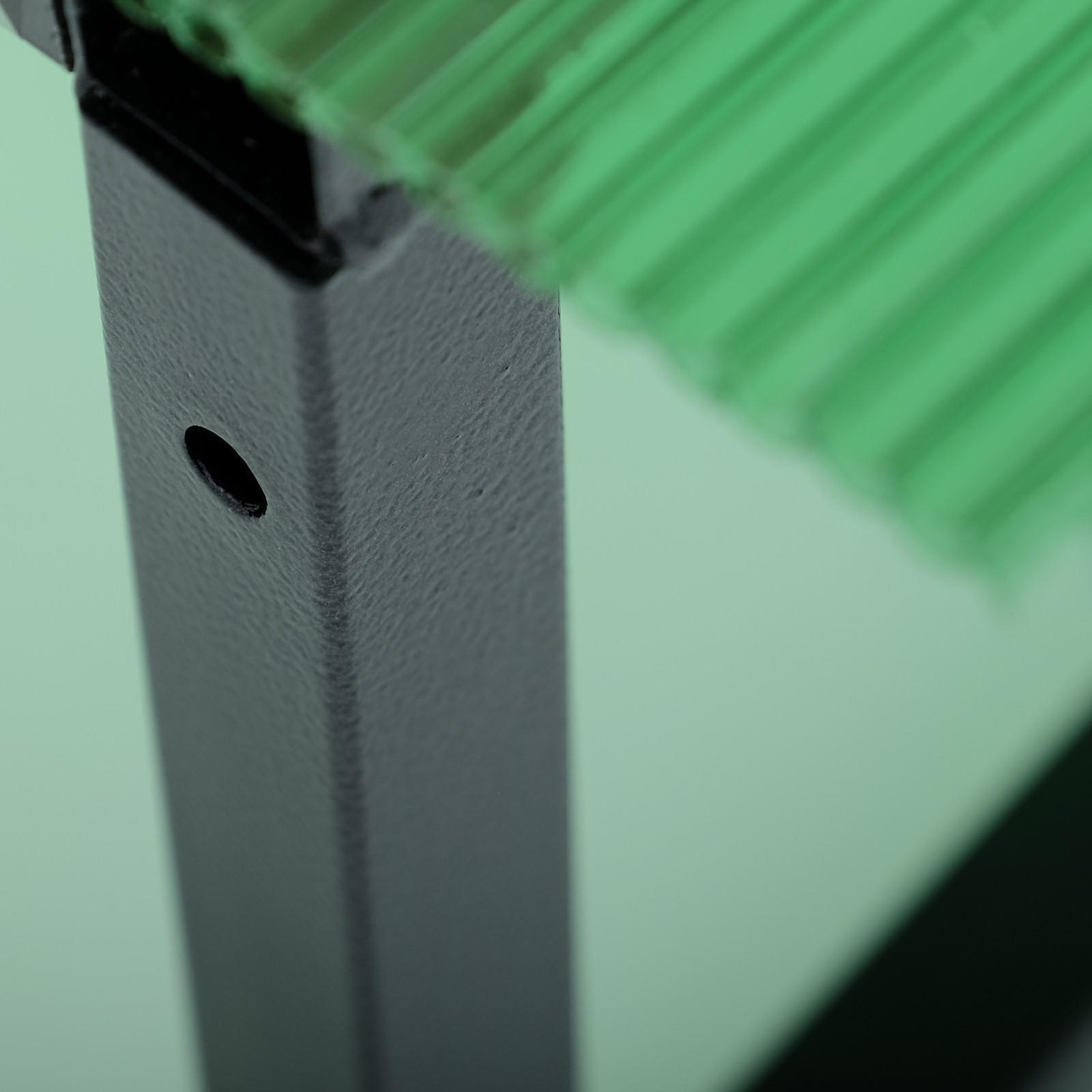 Козырек Навесной 130 х 92 х 35 см