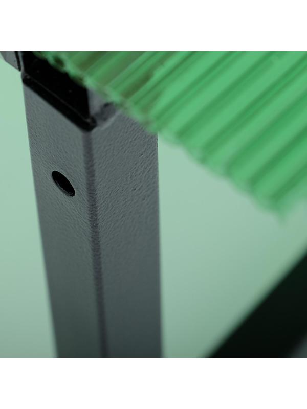 Козырек Навесной 130 х 92 х 35 см