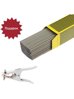 Электроды ESAB ОК 46, d=4 мм, 450 мм, 6.6 кг + ПОДАРОК