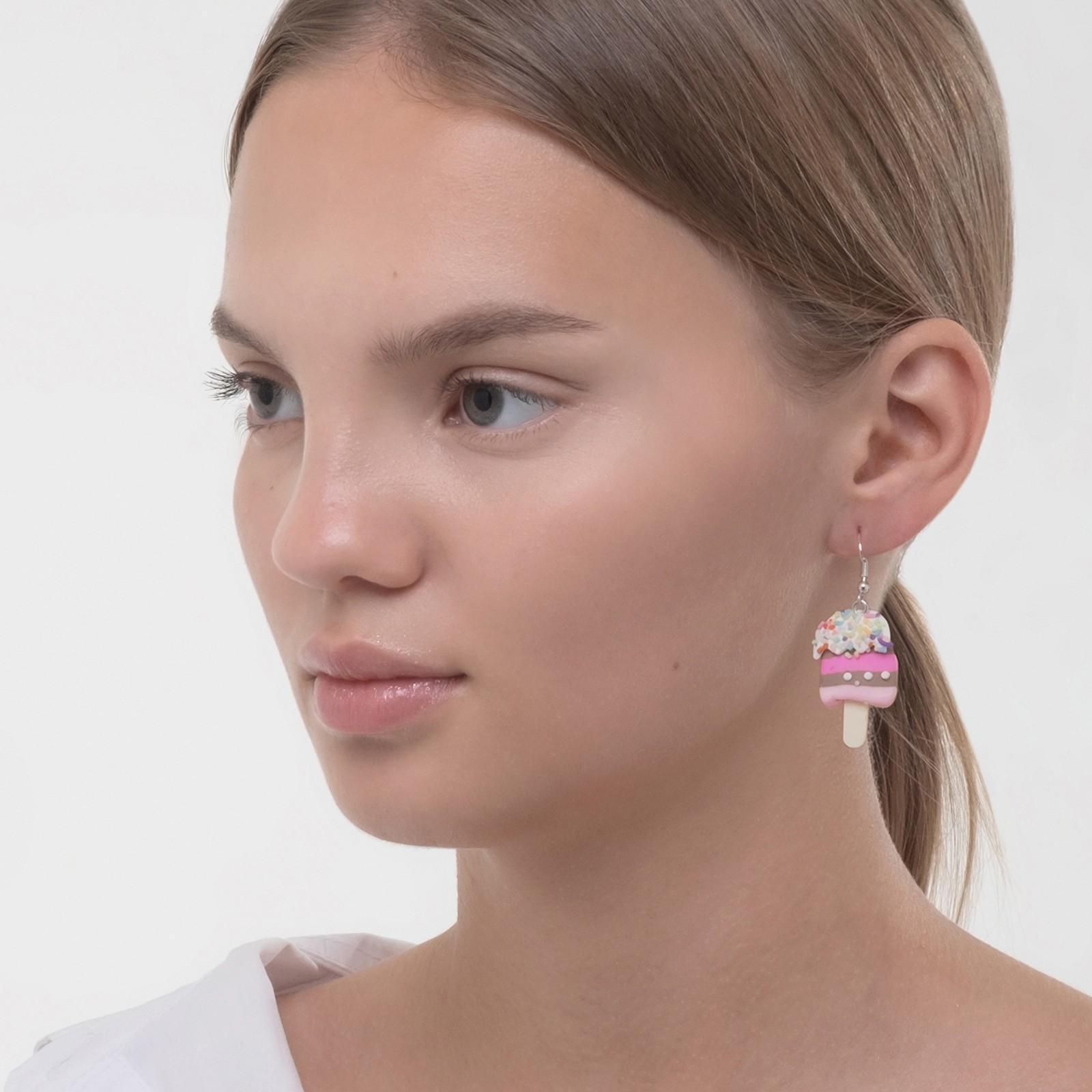 Серьги ассорти 