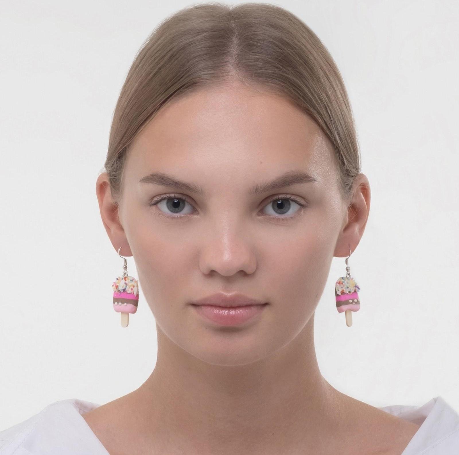 Серьги ассорти 