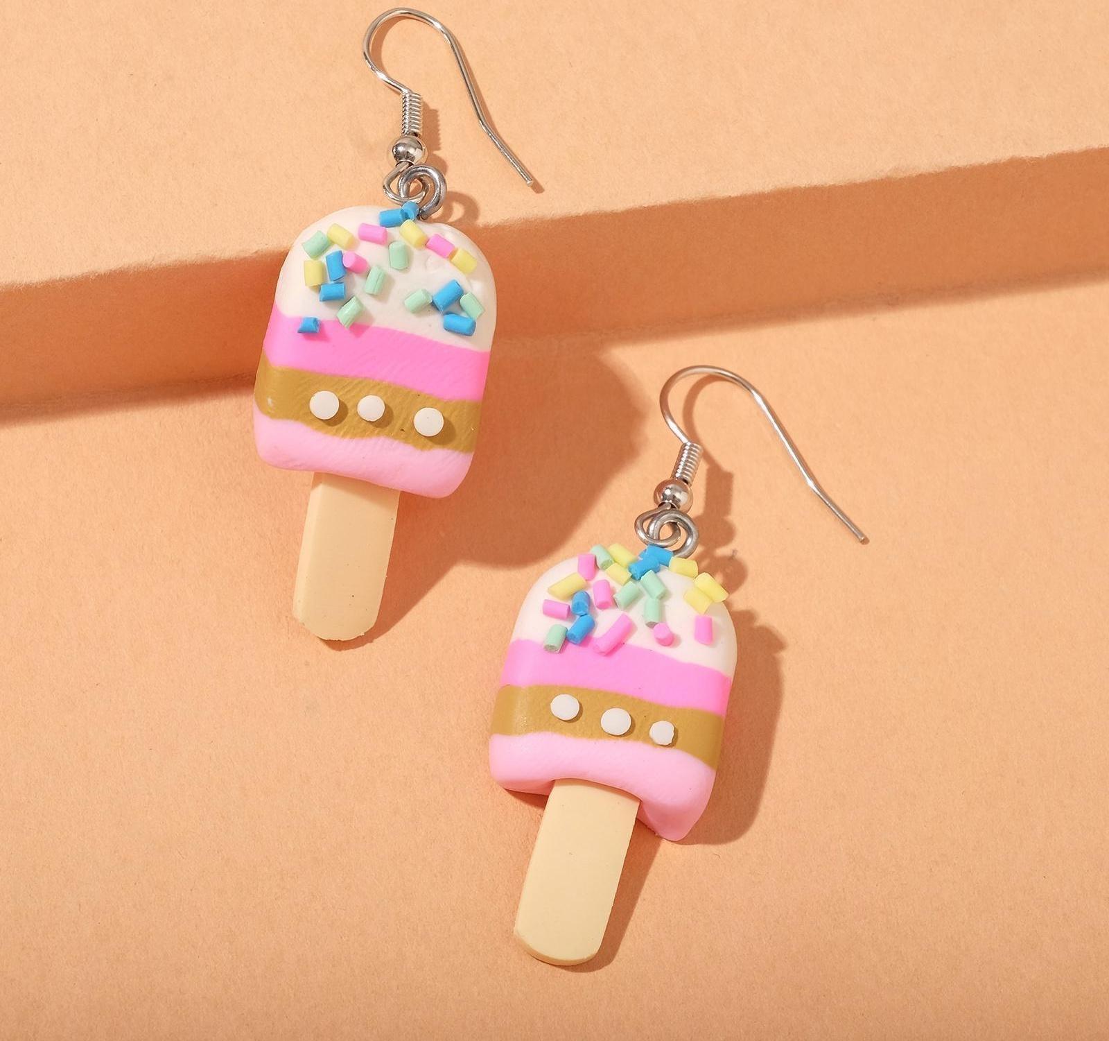 Серьги ассорти 