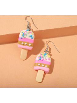 Серьги ассорти 