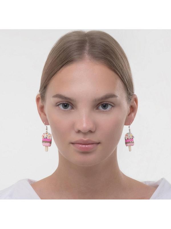 Серьги ассорти 