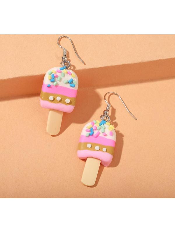 Серьги ассорти 