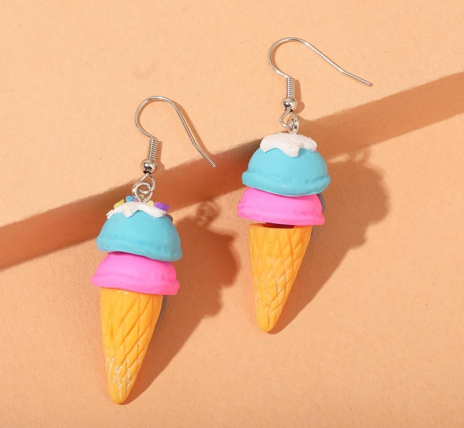 Серьги ассорти 