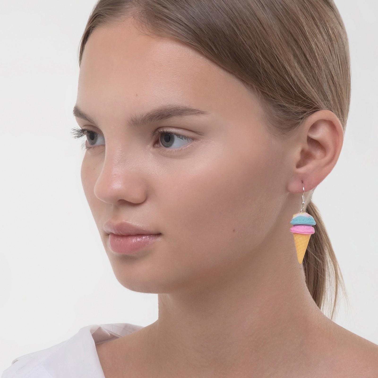 Серьги ассорти 