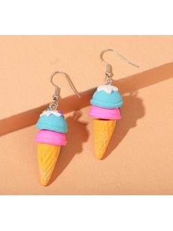 Серьги ассорти 