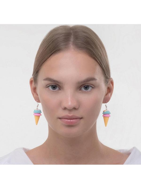 Серьги ассорти 