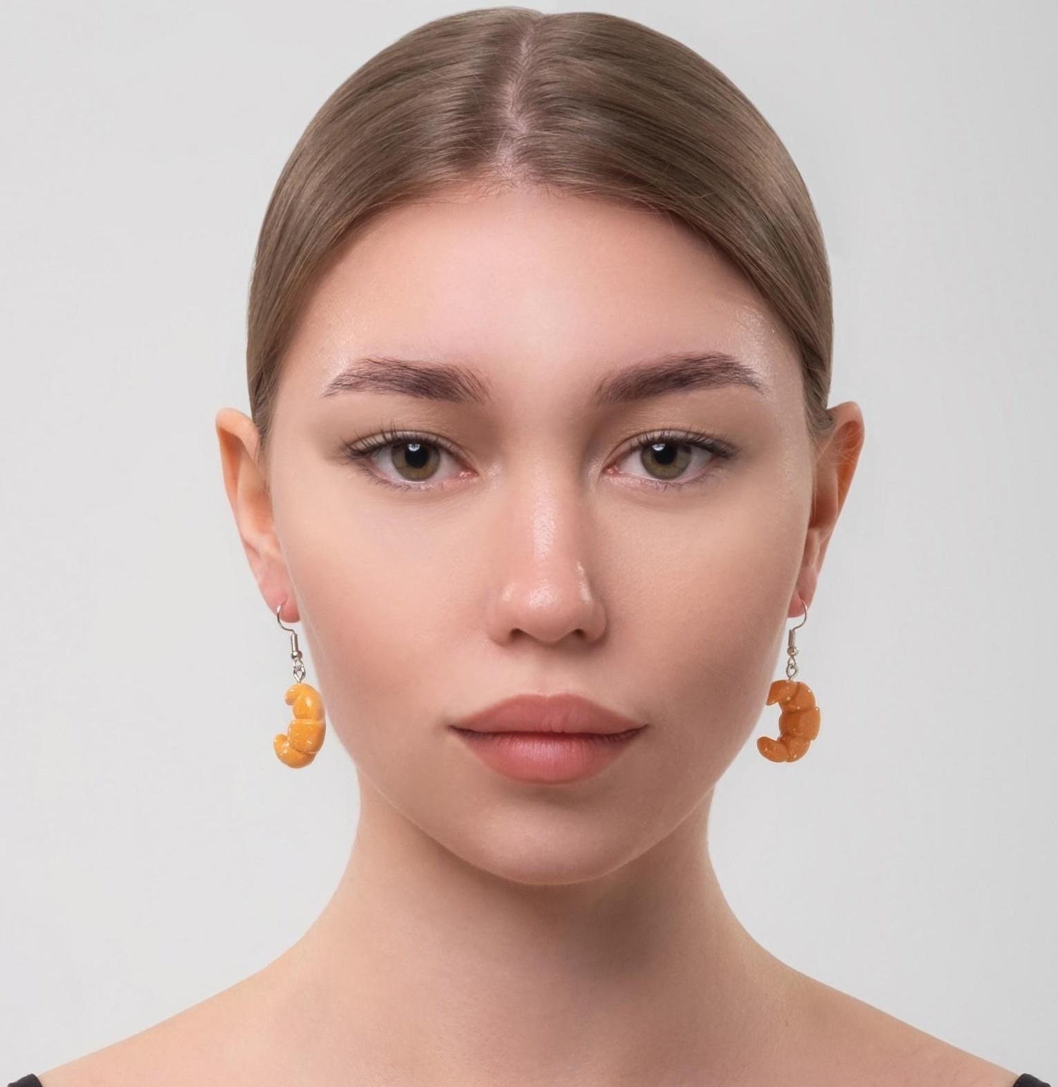 Серьги ассорти 