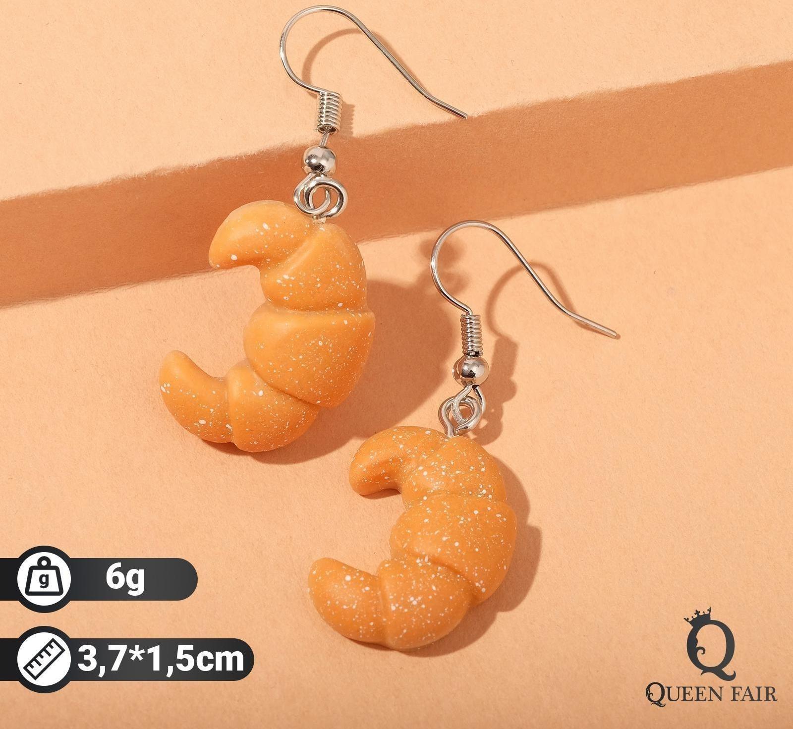 Серьги ассорти 