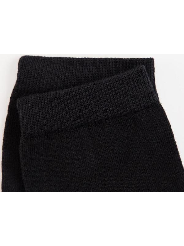 Носки мужские «Глава семьи» цвет чёрный, размер 25