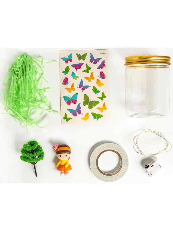 Набор для творчества «Волшебный ночник: фея»