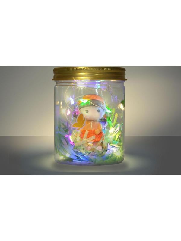 Набор для творчества «Волшебный ночник: фея»