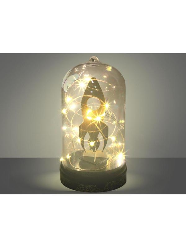 Набор для творчества «Создай ночник: космос»