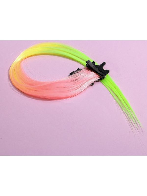 Цветная прядь для волос «Время волшебства»