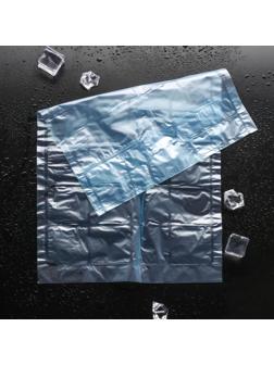 Пакеты для льда Komfi 192 кубика, самозатягивающийся