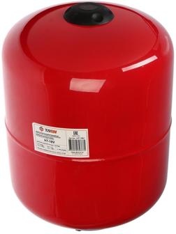 Бак расширительный TAEN HT-18V, для систем отопления, вертикальный, 18 л