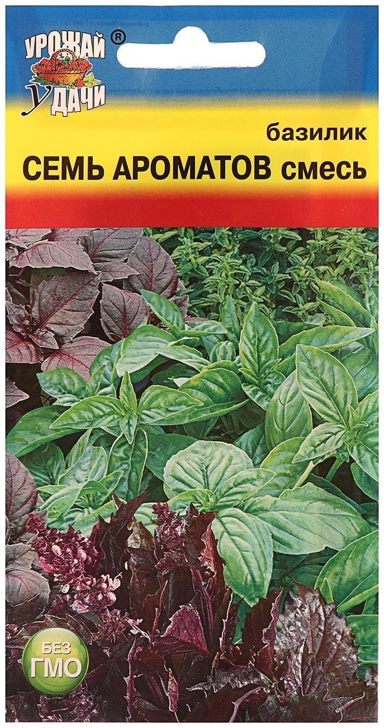 Семена Базилик 