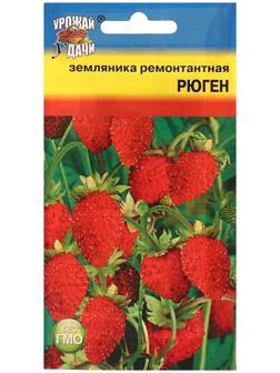 Семена Земляника 